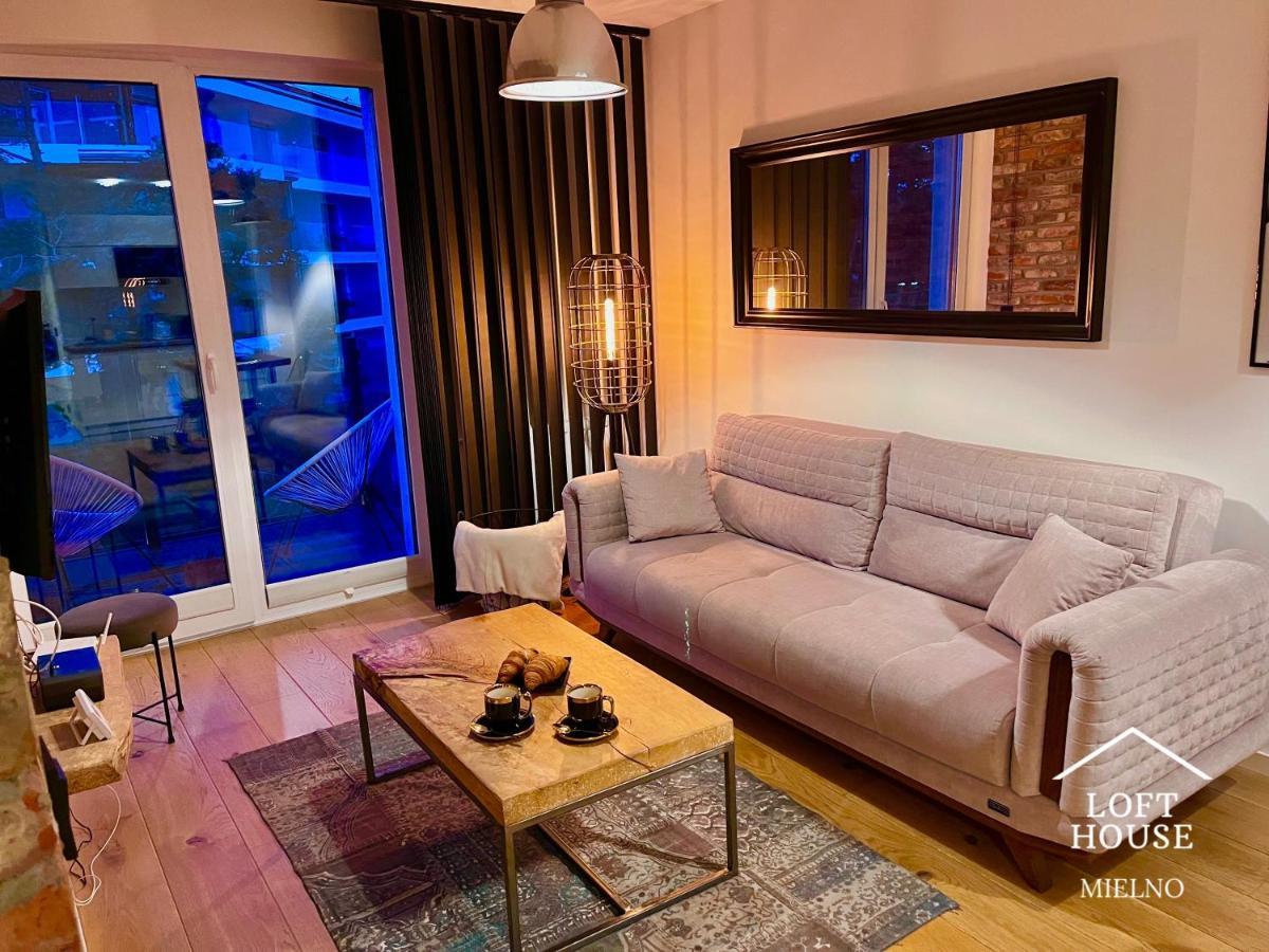 Loft House 41 Apartment Mielno  Exterior photo