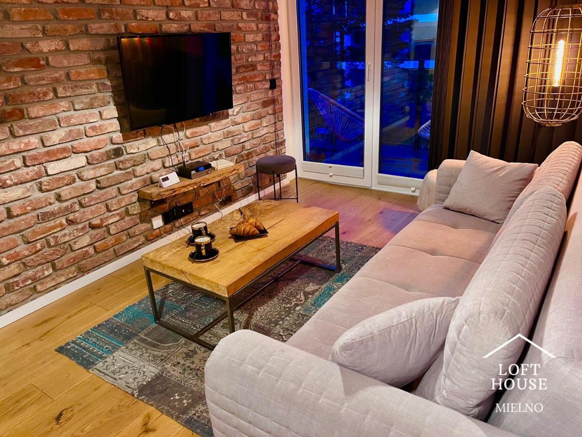 Loft House 41 Apartment Mielno  Exterior photo