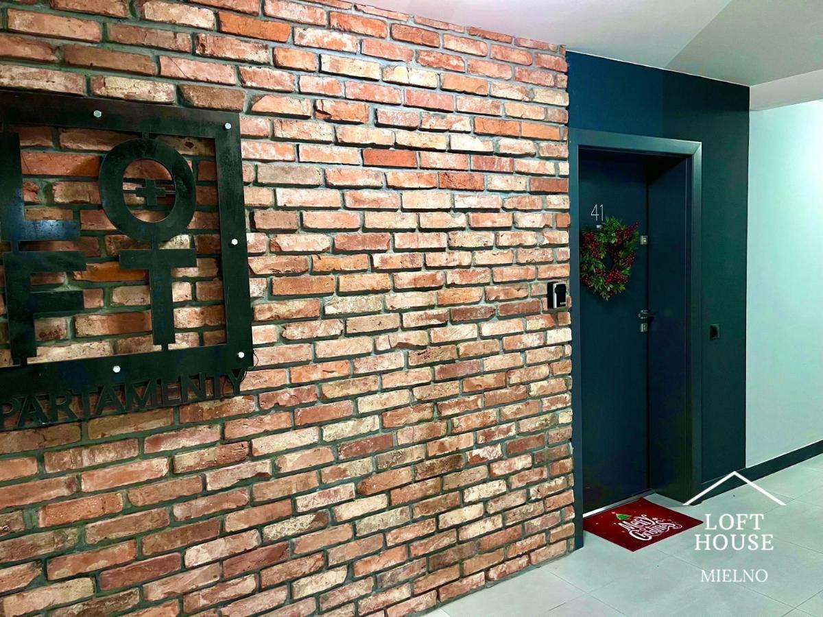 Loft House 41 Apartment Mielno  Exterior photo